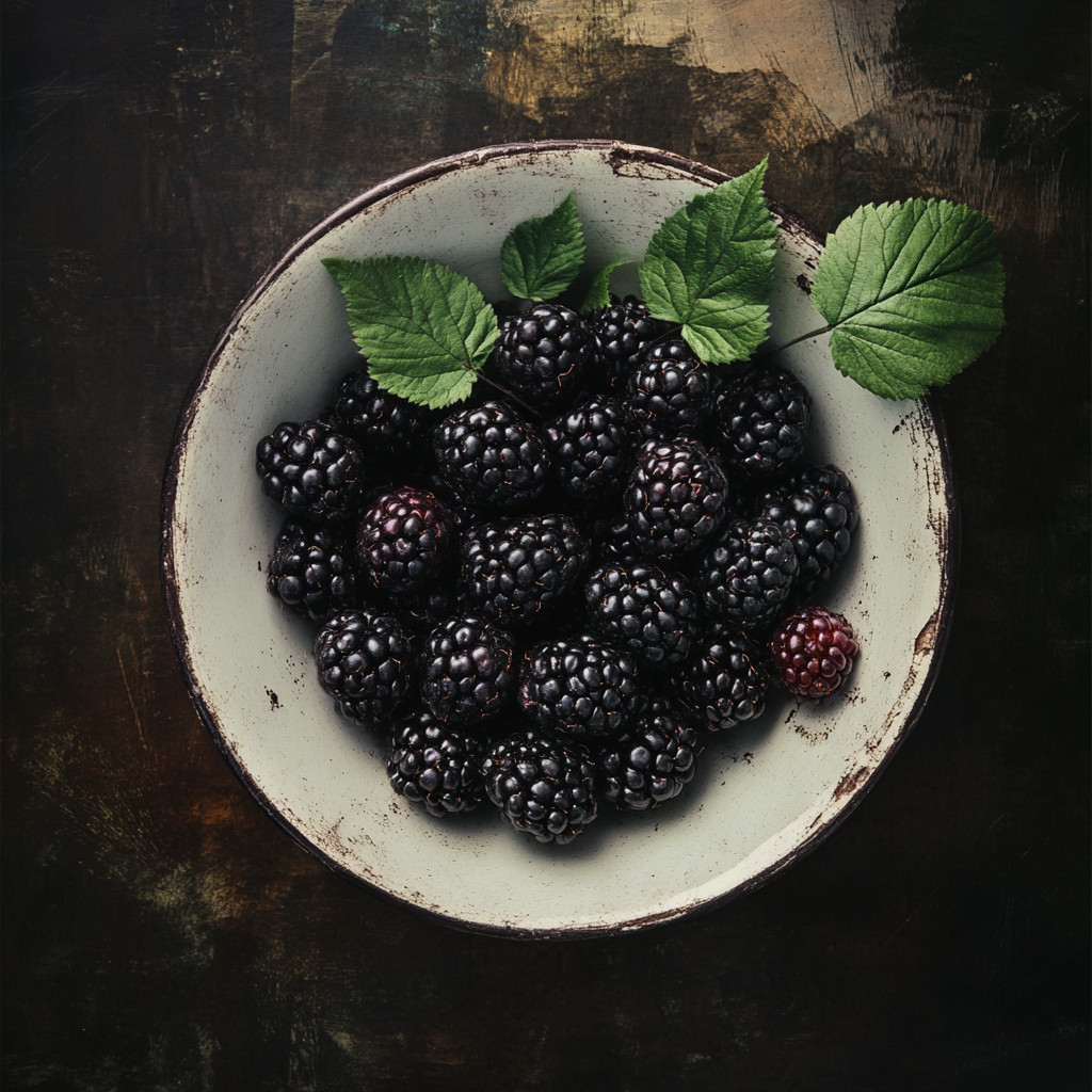 Blackberries