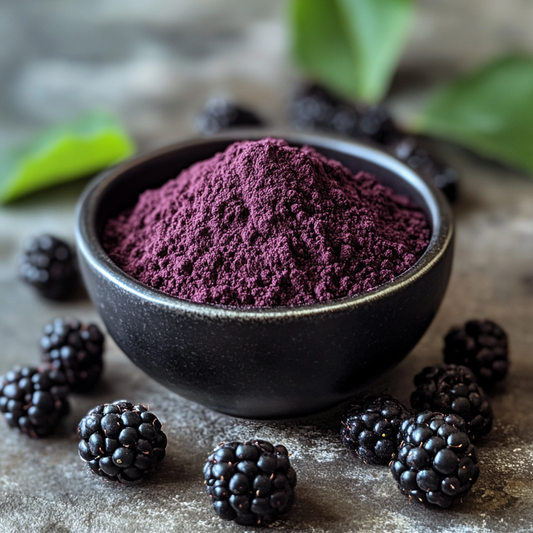 Blackberry Powder