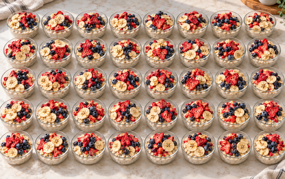 Breakfast Oat Bowl