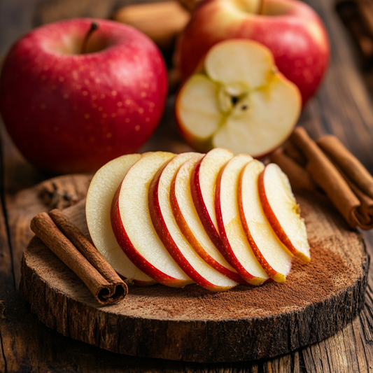 Cinnamon Apples