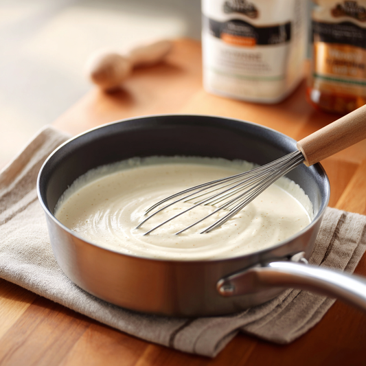 Cream Sauce