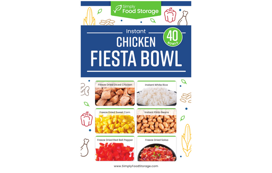 Chicken Fiesta Bowl