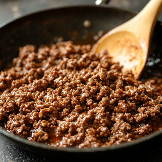 Ground Beef