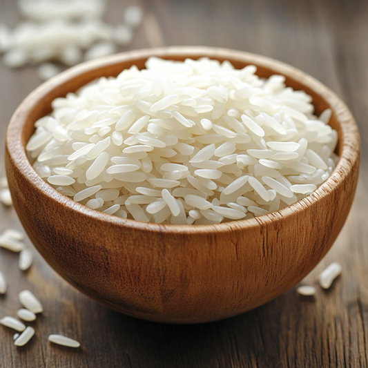 Instant White Rice