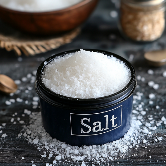 Iodized Salt