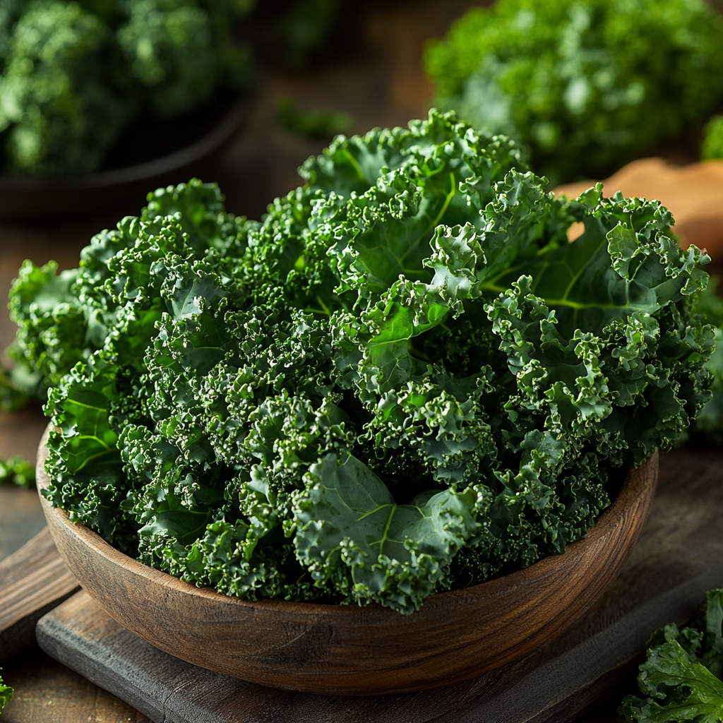 Kale – Simply Food Storage