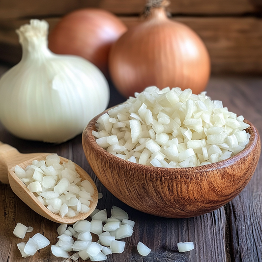 Onion Dices