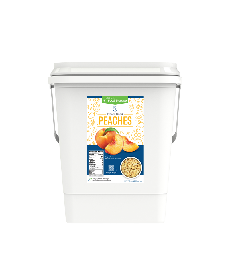 Peach Slices