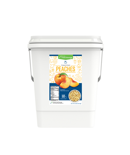 Peach Slices