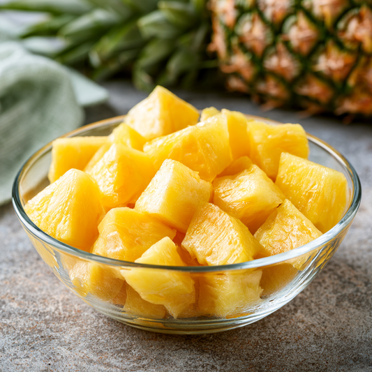 Pineapple Chunks