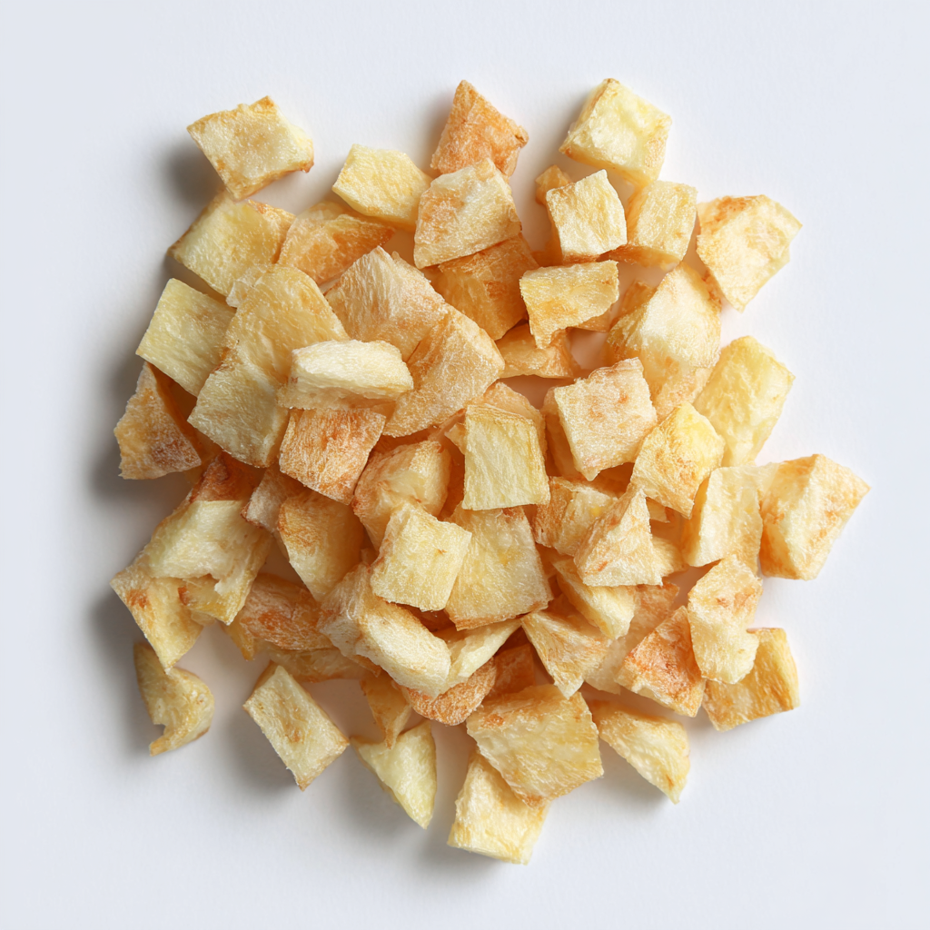 Potato Dices