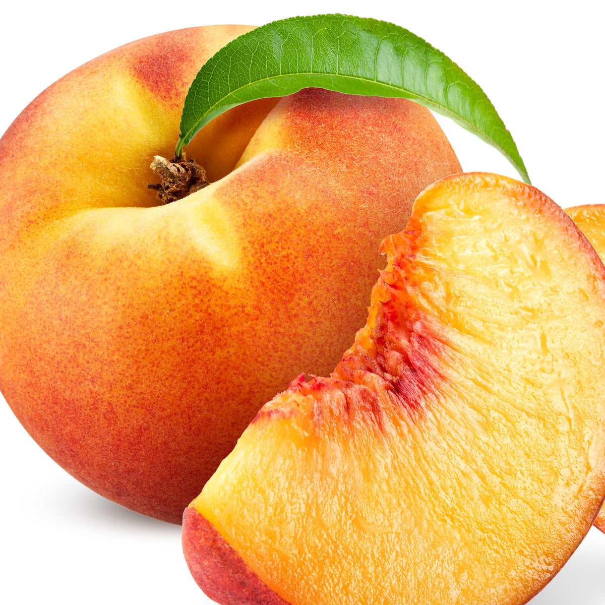 Peach Slices