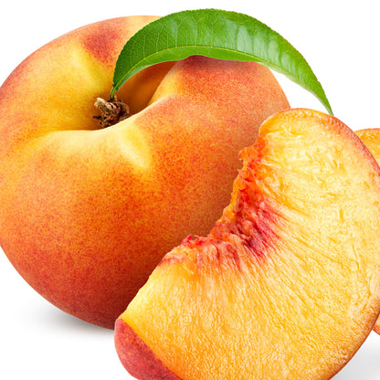 Peach Slices