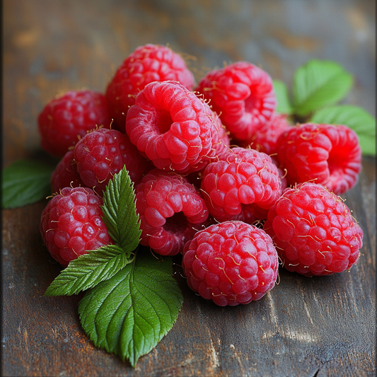 Raspberries