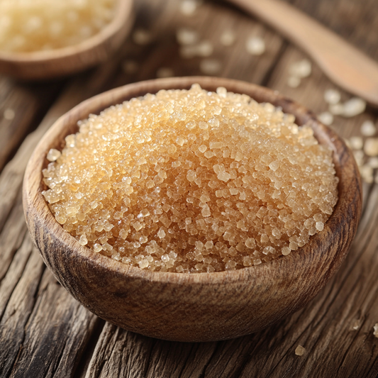 Raw Cane Sugar