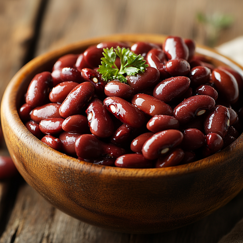 Beans + Legumes