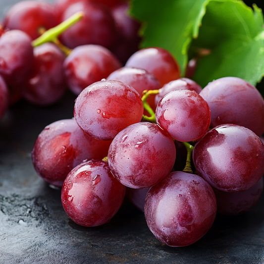 Red Seedless Grapes