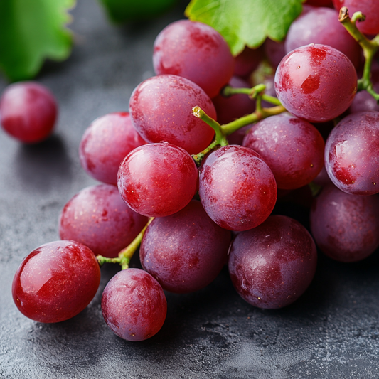 Red Seedless Grapes