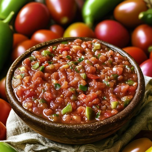 Mild Salsa