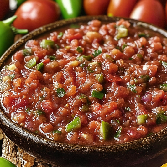 Mild Salsa