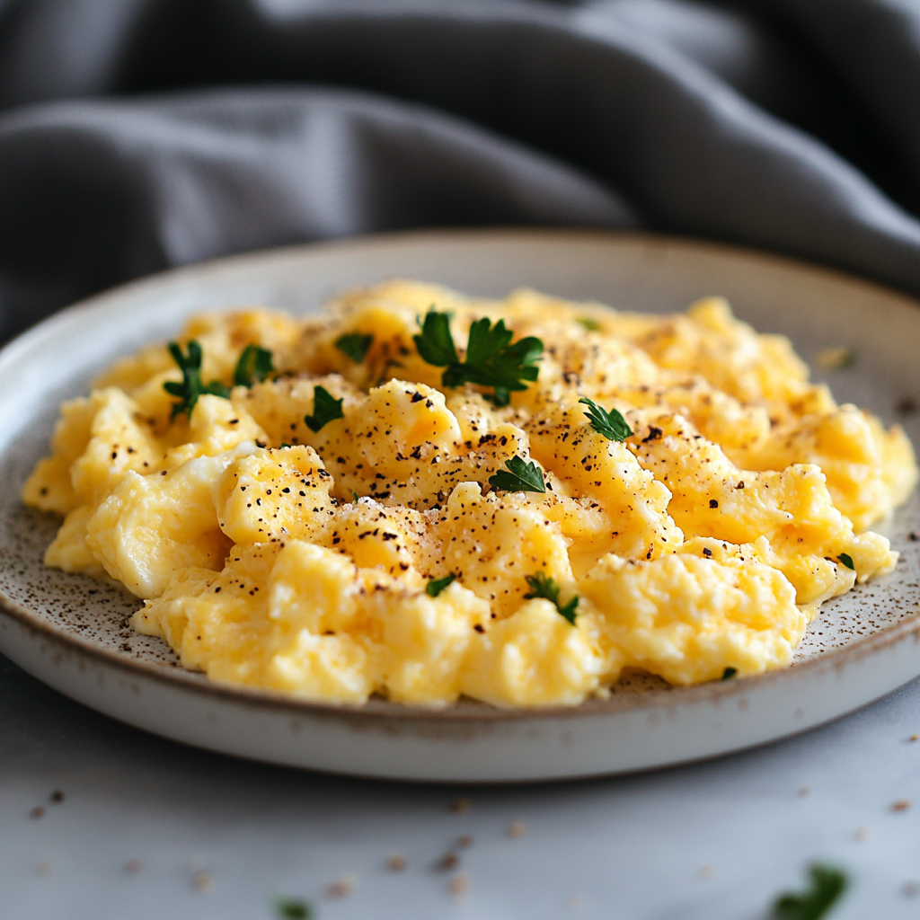 Salsa Sunrise Scramble