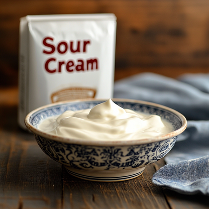 Sour Cream