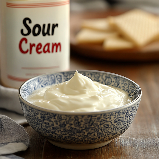 Sour Cream