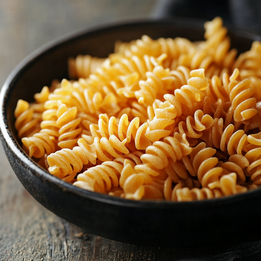 Spiral Pasta