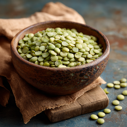 Split Green Peas