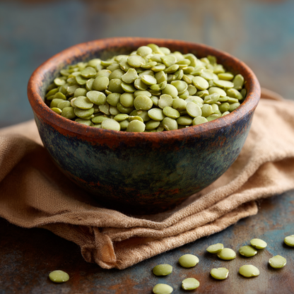 Split Green Peas