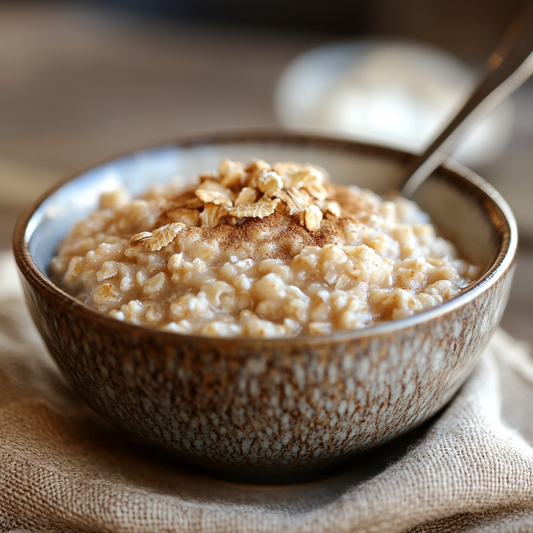 Steel Cut Oats