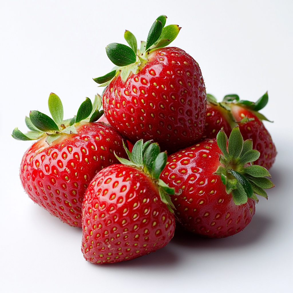 Strawberries