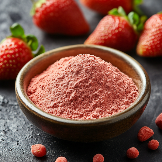 Strawberry Powder