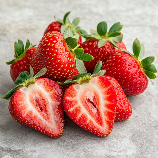 Strawberries