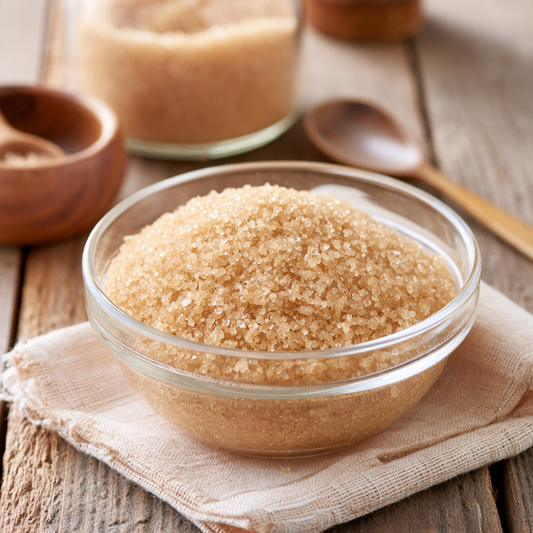 Raw Cane Sugar