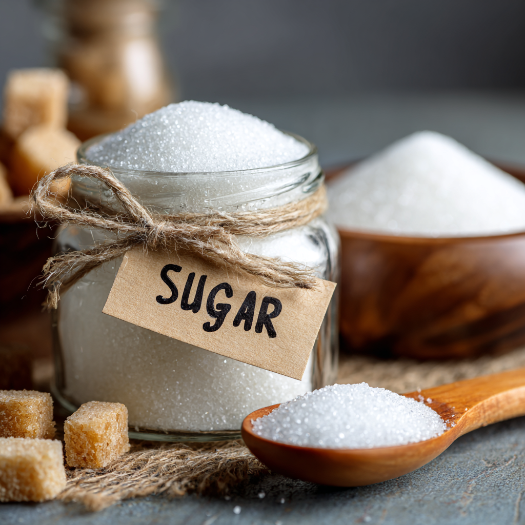 White Sugar