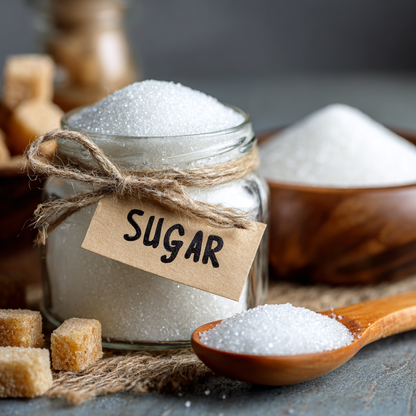 White Sugar