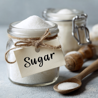 White Sugar