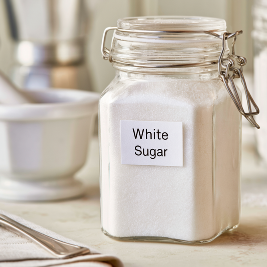 White Sugar