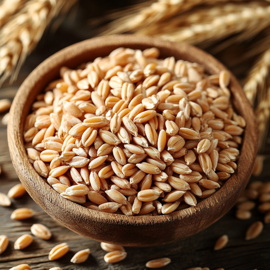 Hard Red Wheat